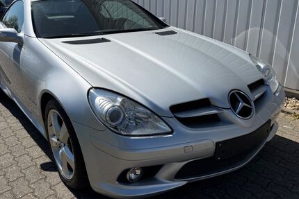 Mercedes-Benz SLK 200 193.000 km 6.500 &euro; Wesel 46485