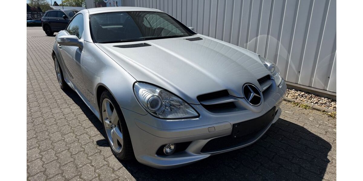Mercedes-Benz SLK 200 193.000 km 6.500 &euro; Wesel 46485