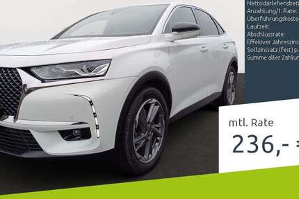 DS Automobiles DS 7 Crossback 34.776 km 19.880 &euro; Borken 46325