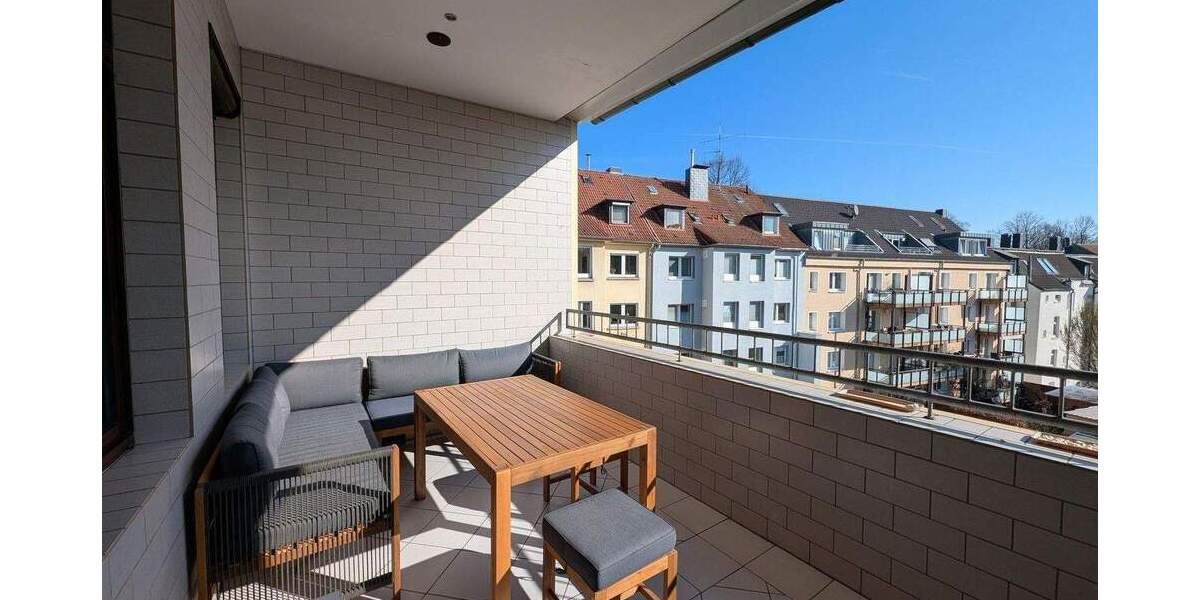 Etagenwohnung Essen Frohnhausen - 4 Zimmer, 101 m&sup2;, 249.000&euro; | Angebot:25880216