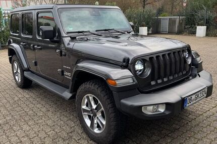 Jeep Wrangler 14.100 km 45.900 &euro; Oberhausen 46145