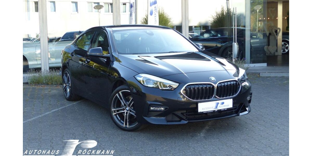 BMW 218 Gran Coupé 53.567 km 22.670 &euro; Dülmen 48249