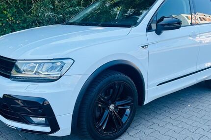 VW Tiguan 247.000 km 16.500 &euro; Essen 45139