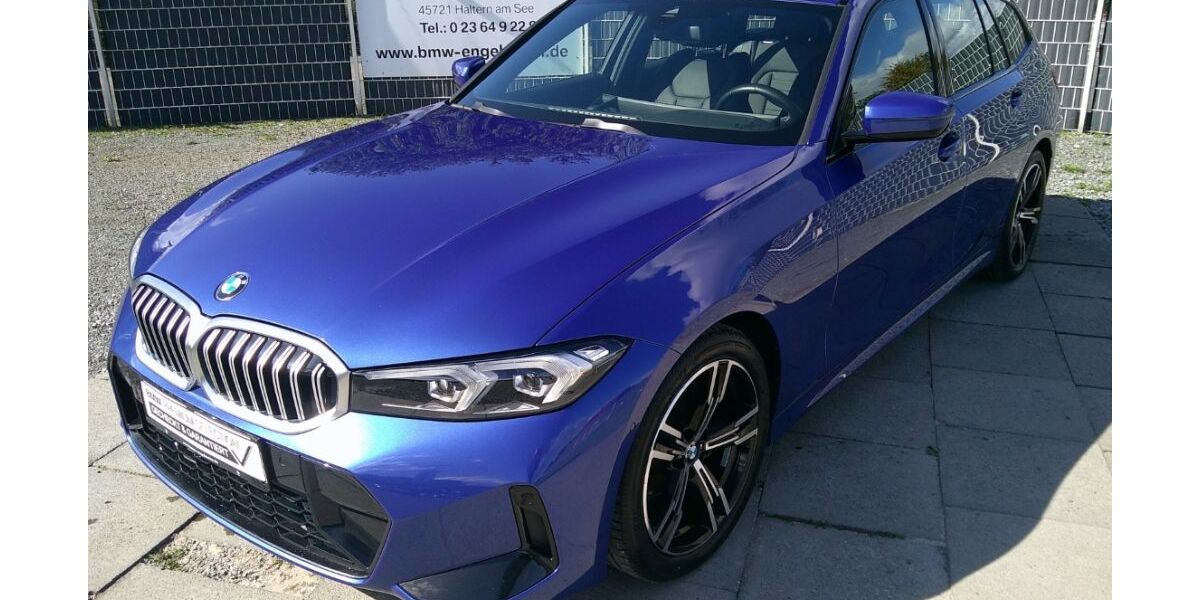 BMW 318 28.900 km 33.490 &euro; Haltern am See 45721