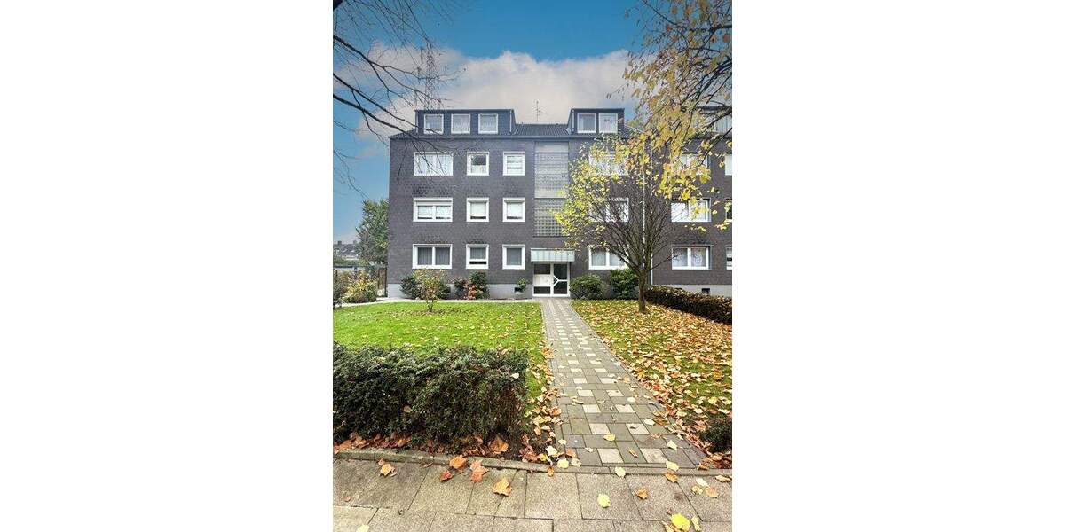 Etagenwohnung Essen / Bochold Bochold - 2 Zimmer, 52 m&sup2;, 80.000&euro; | Angebot:25664778
