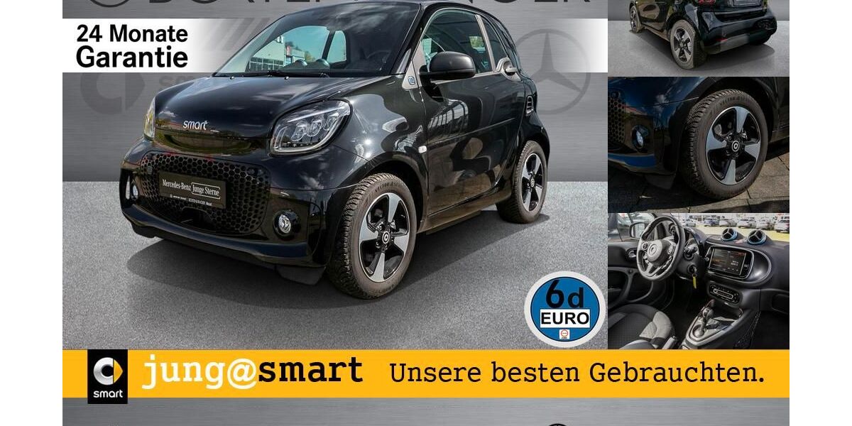 Smart ForTwo 17.605 km 15.888 &euro; Wesel 46485
