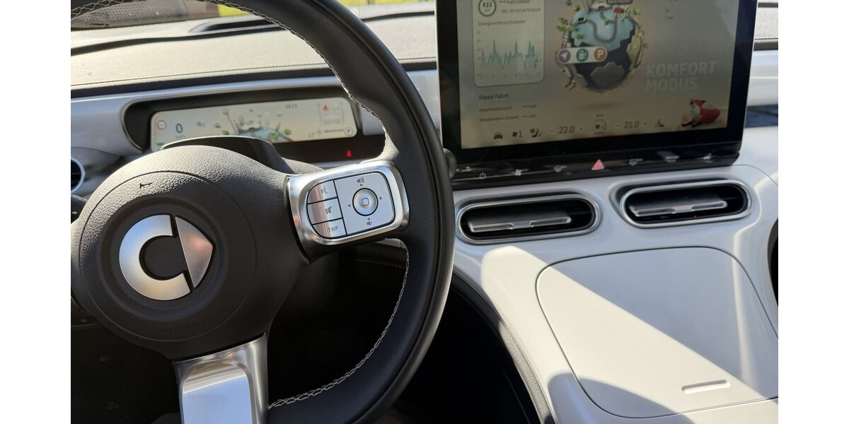 Smart #1 12.500 km 29.500 &euro; Haltern am See 45721