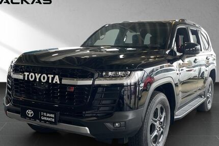 Toyota Land Cruiser 6.000 km 153.950 &euro; Wesel 46485