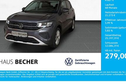 VW T-Cross 12.700 km 25.960 &euro; Wesel 46485