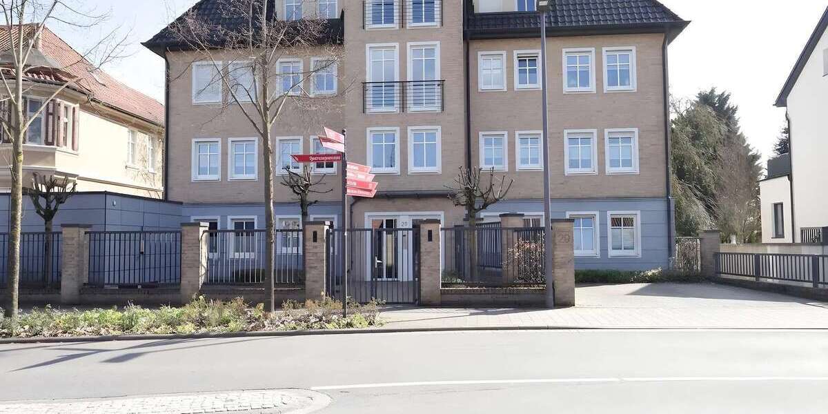 Etagenwohnung Rhede - 4 Zimmer, 114 m&sup2;, 448.800&euro; | Angebot:26313285