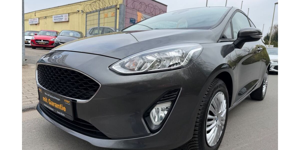 Ford Fiesta 90.000 km 7.990 &euro; Essen - Borbeck 45355