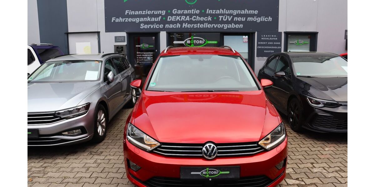 VW Golf Sportsvan 136.500 km 8.980 &euro; Essen 45326