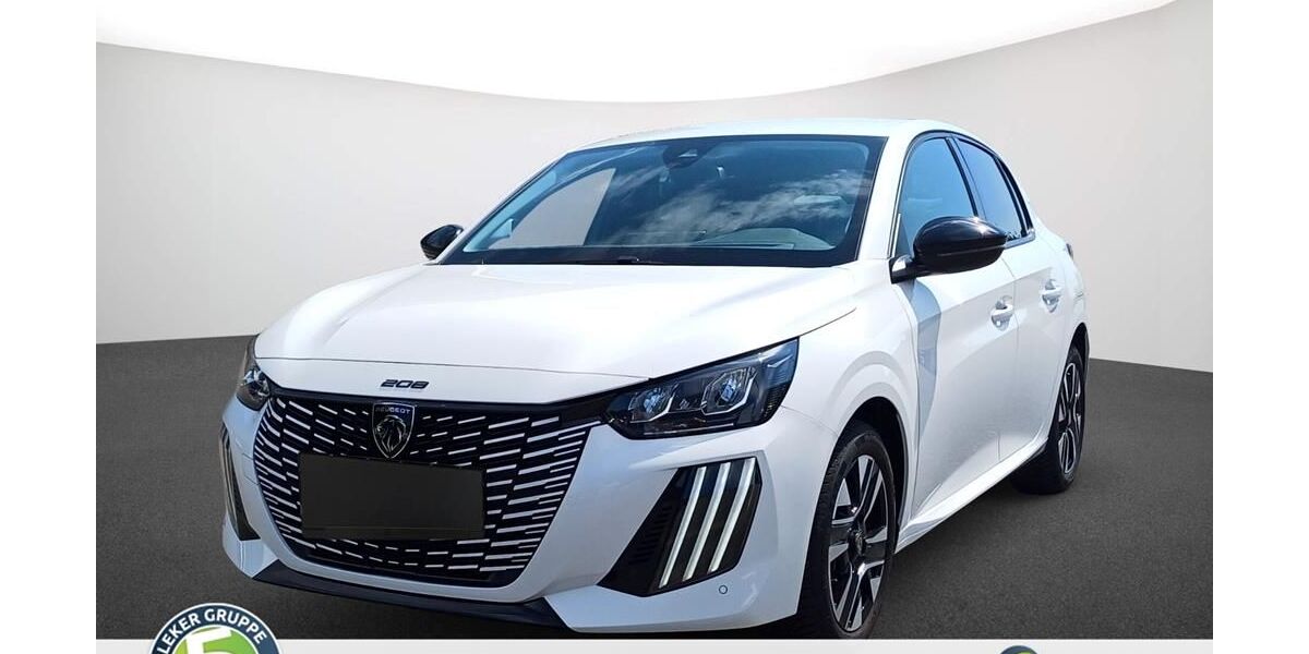 Peugeot 208 21.006 km 16.480 &euro; Borken 46325