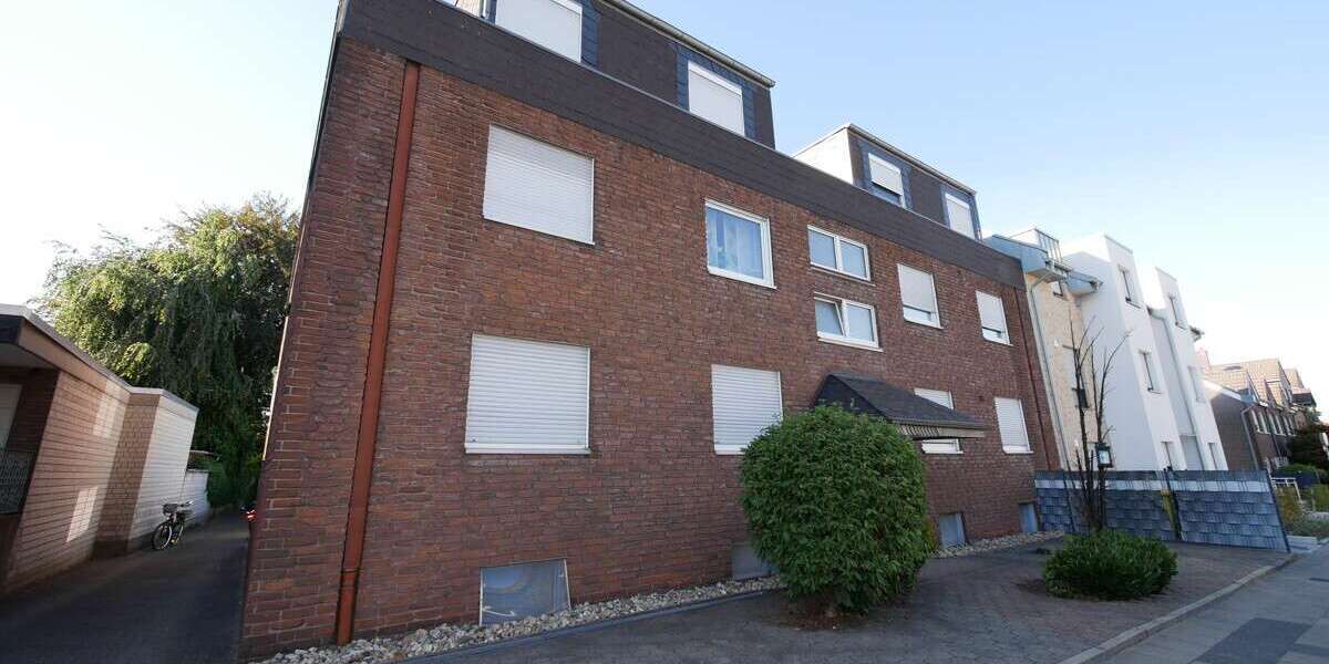 Etagenwohnung Bottrop Ebel - 2.5 Zimmer, 84 m&sup2;, 198.000&euro; | Angebot:27184597