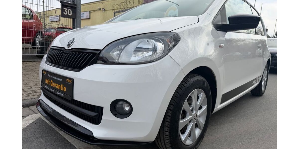 Skoda Citigo 71.253 km 5.990 &euro; Essen - Borbeck 45355