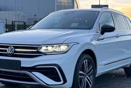 VW Tiguan Allspace 40.000 km 37.990 &euro; Bottrop 46238