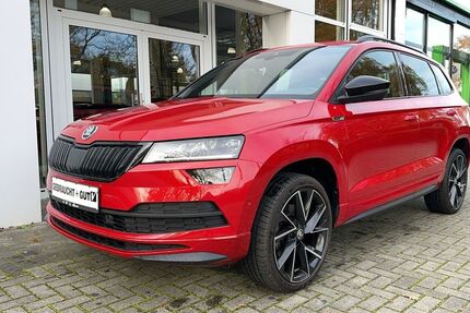 Skoda Karoq 66.855 km 25.250 &euro; Hünxe 46569