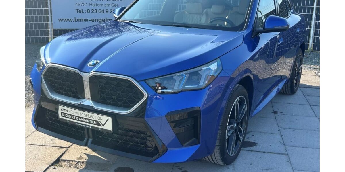 BMW X2 8.070 km 39.990 &euro; Haltern am See 45721