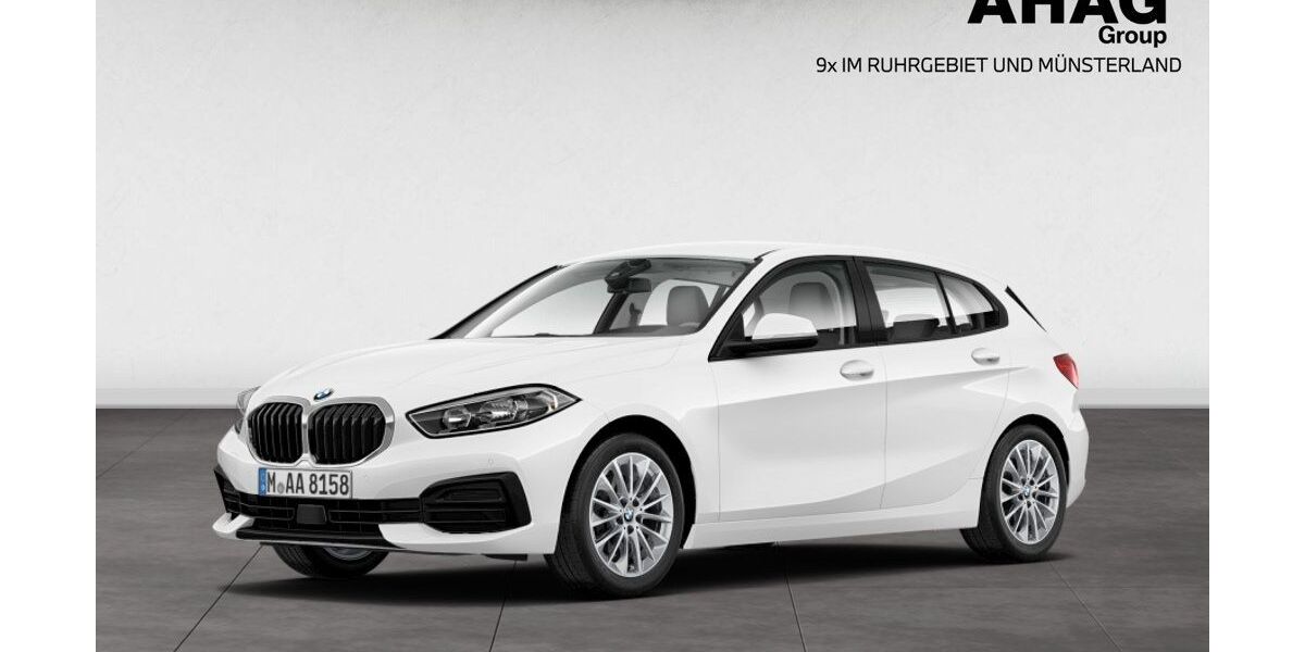 BMW 116 75.612 km 16.740 &euro; Marl 45770