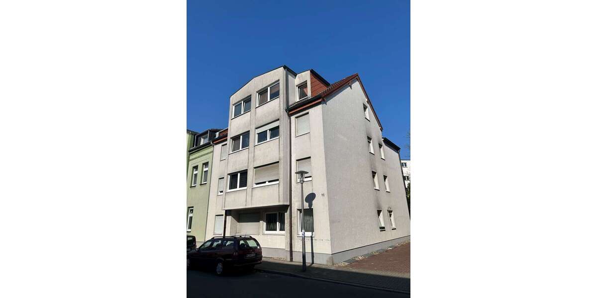 Etagenwohnung Gladbeck Mitte I (West) - 1.5 Zimmer, 41 m&sup2;, 430&euro; | Angebot:24456694