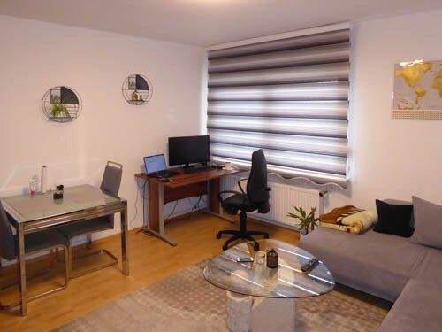 Etagenwohnung Oberhausen Osterfeld-West - 2 Zimmer, 52 m&sup2;, 330&euro; | Angebot:25814908