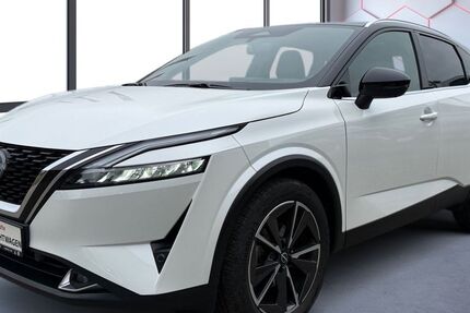 Nissan Qashqai 33.500 km 26.490 &euro; Marl 45770