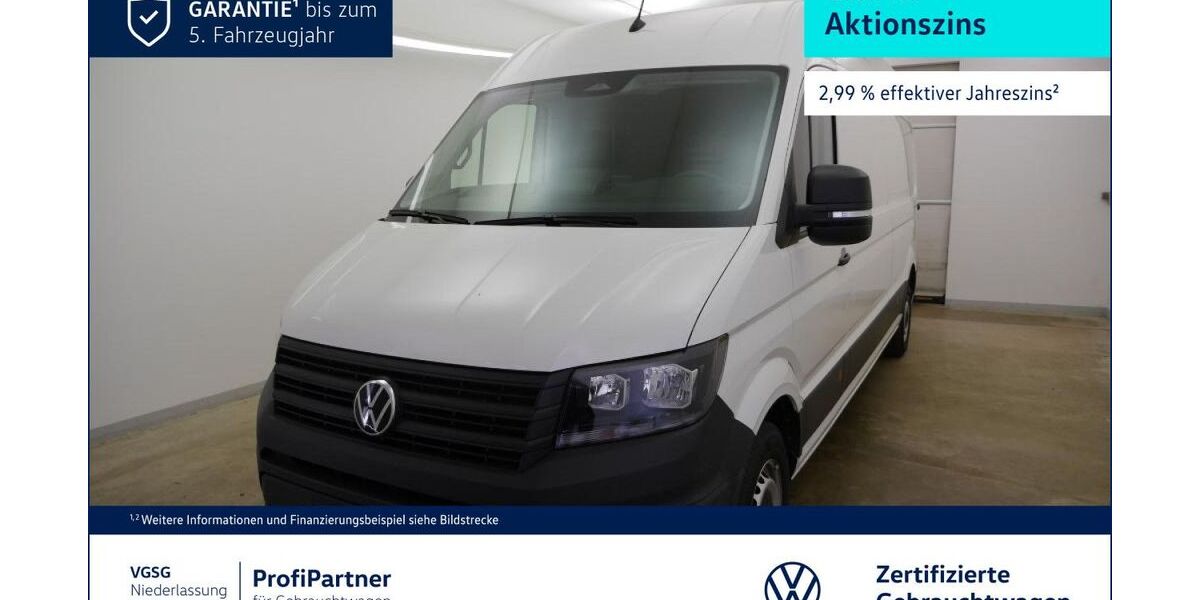 VW Crafter 28.307 km 35.100 &euro; Bochum 44866