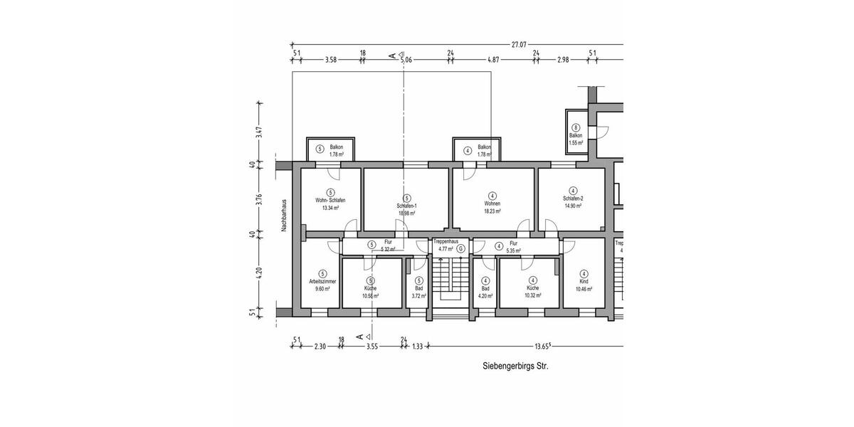Etagenwohnung Duisburg Beeck - 3 Zimmer, 74 m&sup2;, 119.500&euro; | Angebot:26319453