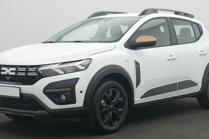 Dacia Sandero 1.500 km 19.989 &euro; Borken 46325