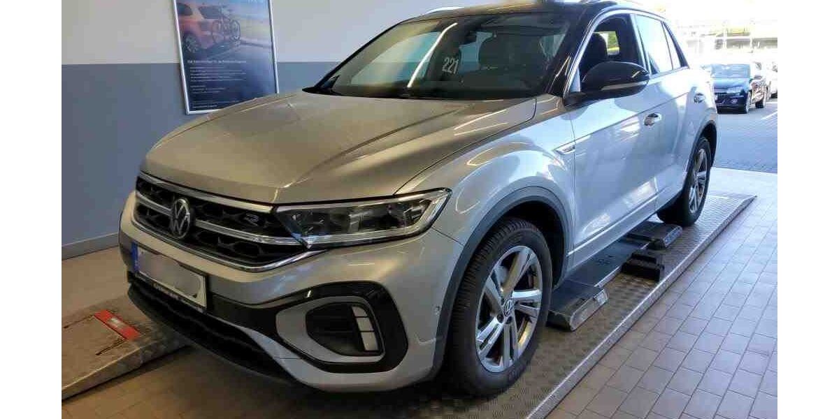VW T-Roc 53.450 km 22.440 &euro; Wesel 46483