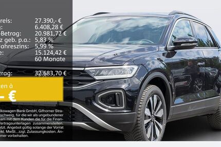 VW T-Roc 9.990 km 27.390 &euro; Dorsten 46282