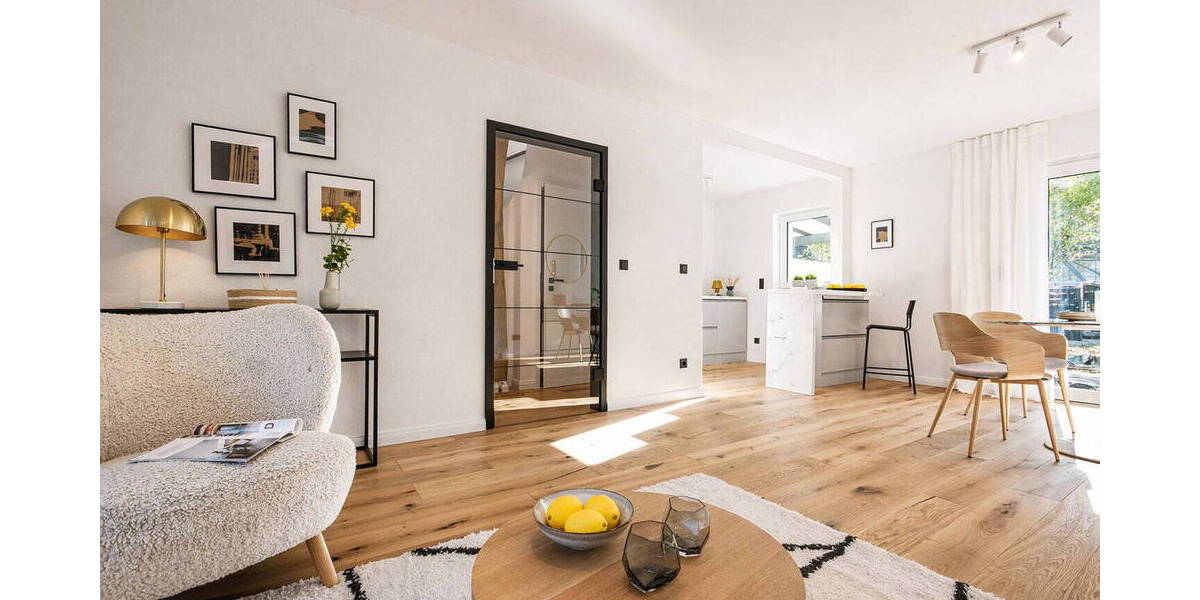 Reihenmittelhaus Wesel Flüren - 3 Zimmer, 82 m&sup2;, 389.000&euro; | Angebot:26318939