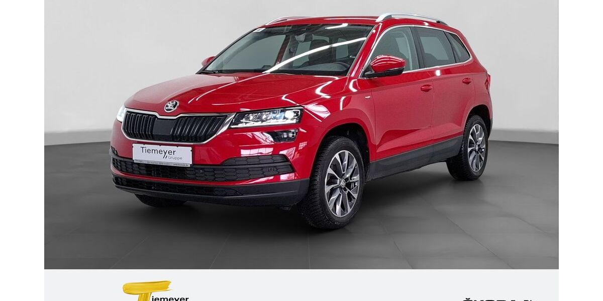 Skoda Karoq 92.832 km 19.980 &euro; Bochum 44809