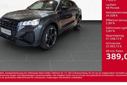 Audi Q2 2.000 km 41.960 &euro; Wesel 46485
