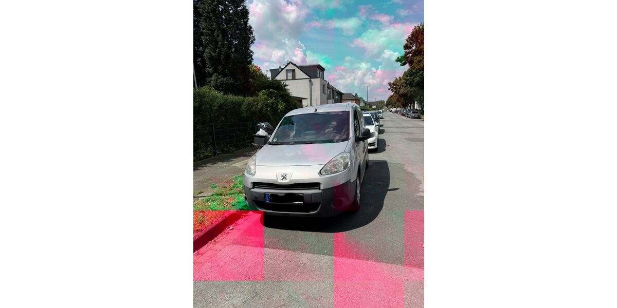 Peugeot Partner 186.000 km 6.800 &euro; Duisburg 47229