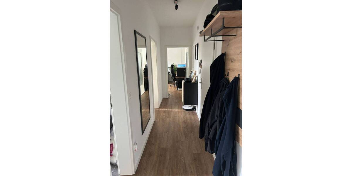 Etagenwohnung Essen Fulerum - 2 Zimmer, 53 m&sup2;, 430&euro; | Angebot:26289826
