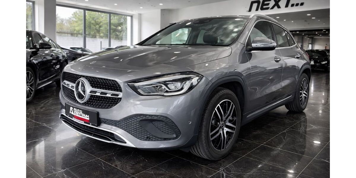 Mercedes-Benz GLA 250 52.319 km 27.900 &euro; Herne 44653