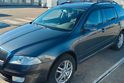 Skoda Octavia 331.000 km 2.500 &euro; Castrop-Rauxel 44575