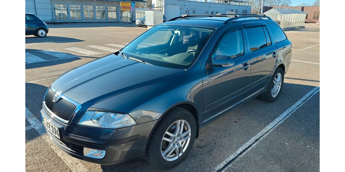 Skoda Octavia 331.000 km 2.500 &euro; Castrop-Rauxel 44575