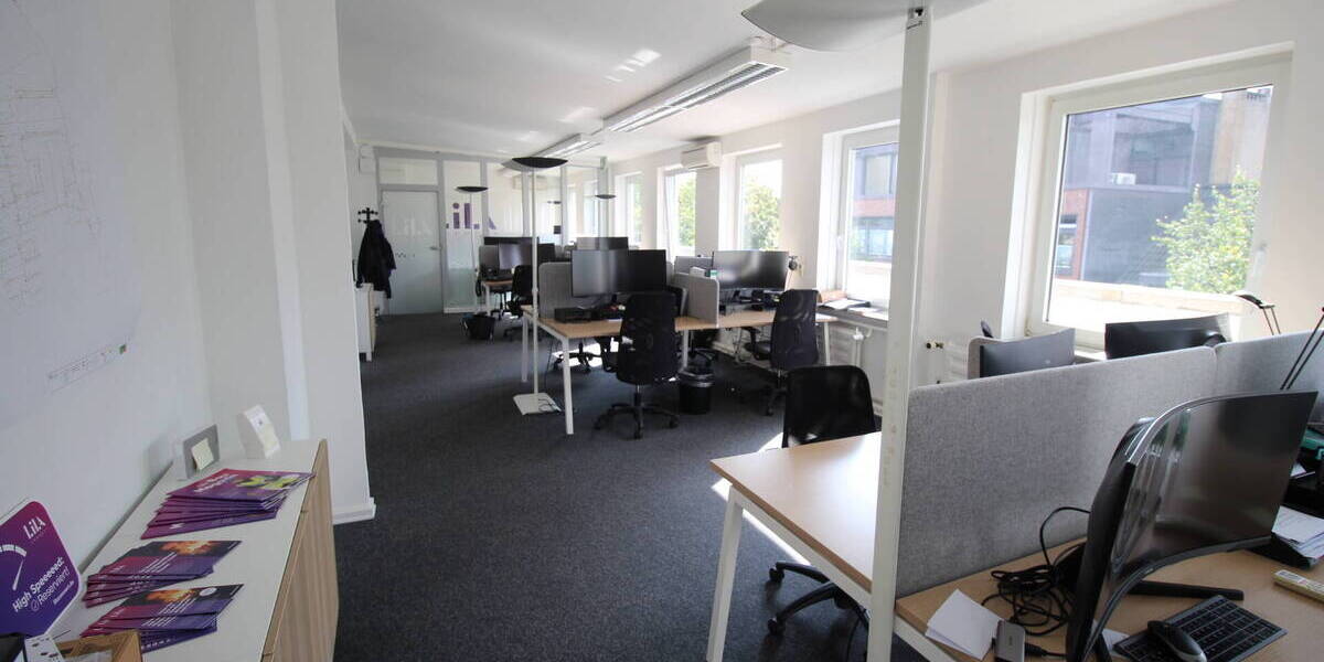 Gewerbeobjekt Essen Stadtkern - 7 Zimmer, 226 m&sup2;, 1.580&euro; | Angebot:25769450