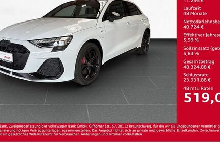 Audi A3 10.000 km 51.960 &euro; Wesel 46485