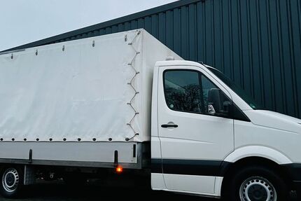 VW Crafter 125.000 km 11.900 &euro; Bottrop 46242