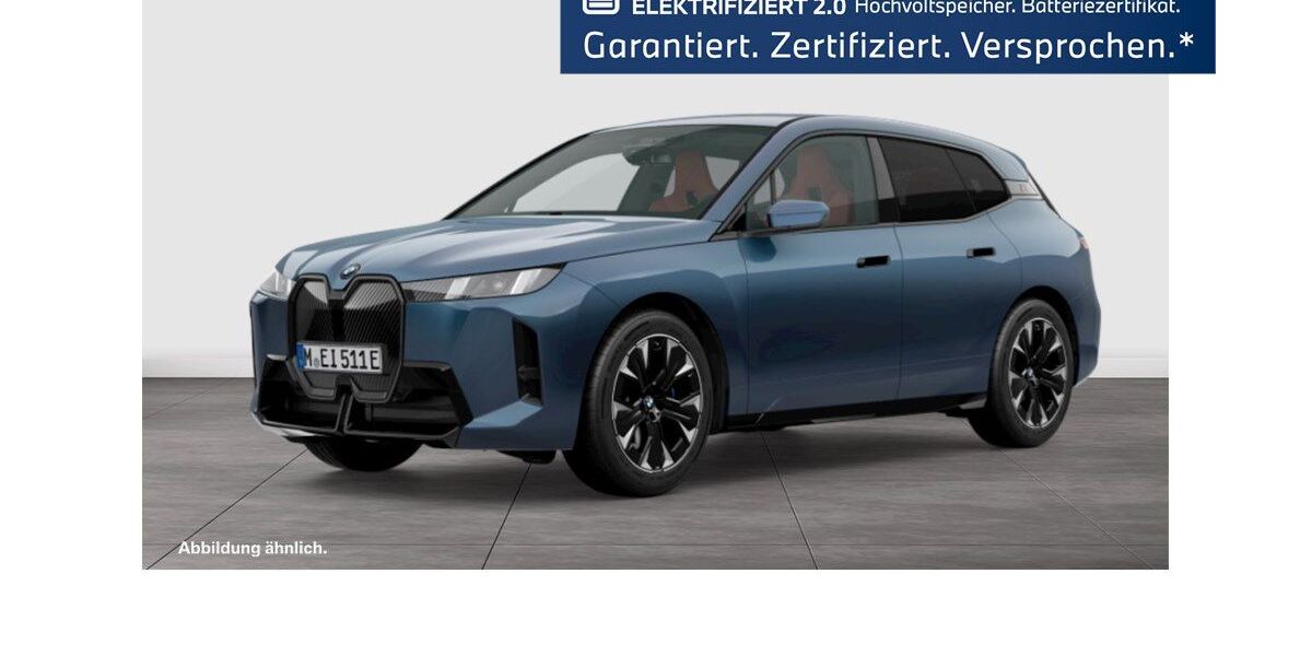 BMW iX 19.060 km 72.590 &euro; Herne 44625
