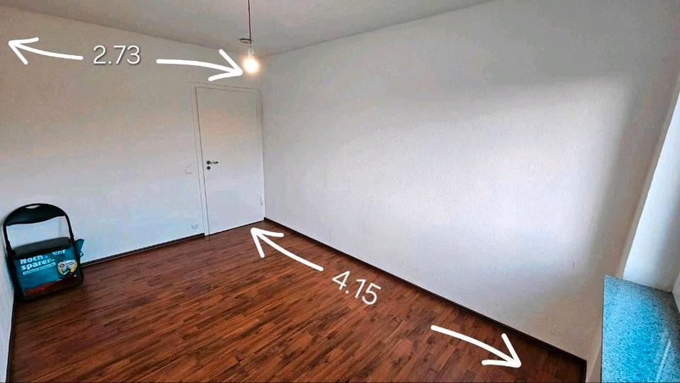 Etagenwohnung Essen Stadtbezirk VI - 3 Zimmer, 68 m&sup2;, 780&euro; | Angebot:26036968