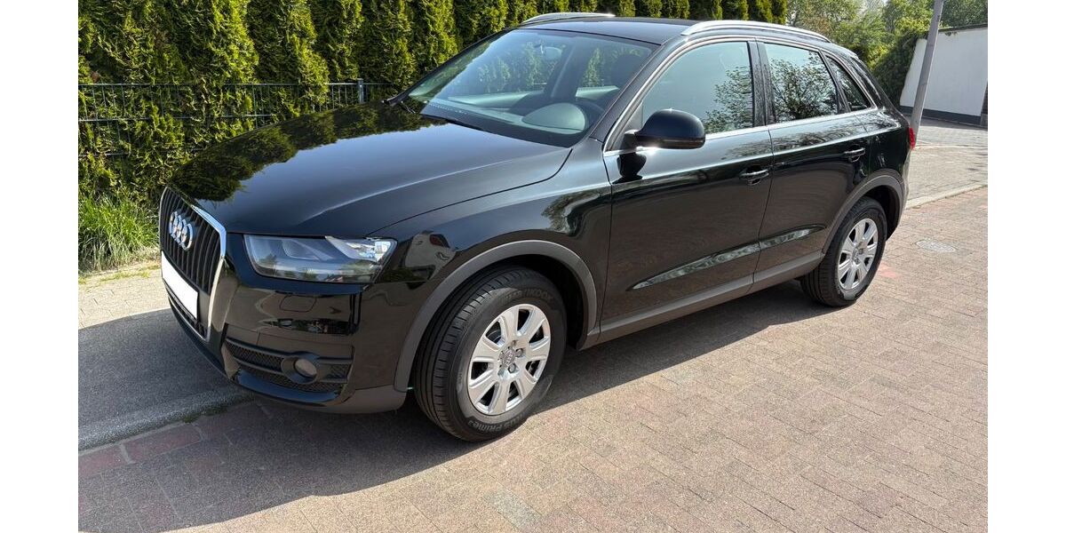 Audi Q3 124.000 km 10.990 &euro; Mülheim an der Ruhr 45481
