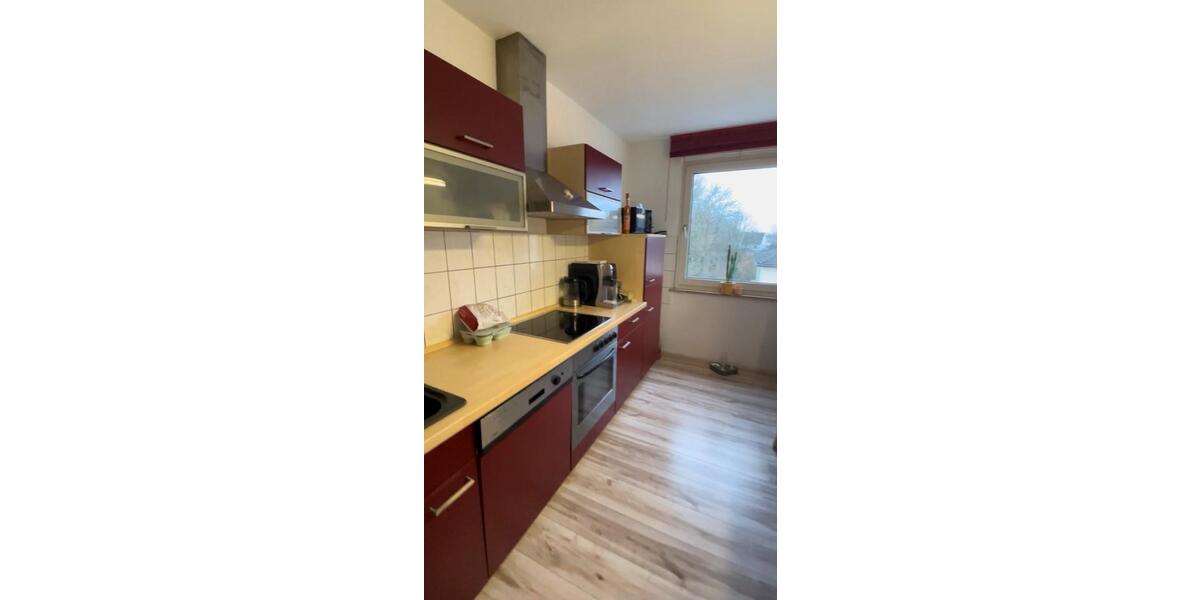 Dachgeschoßwohnung Essen Stadtbezirk II - 2.5 Zimmer, 59 m&sup2;, 740&euro; | Angebot:26285594