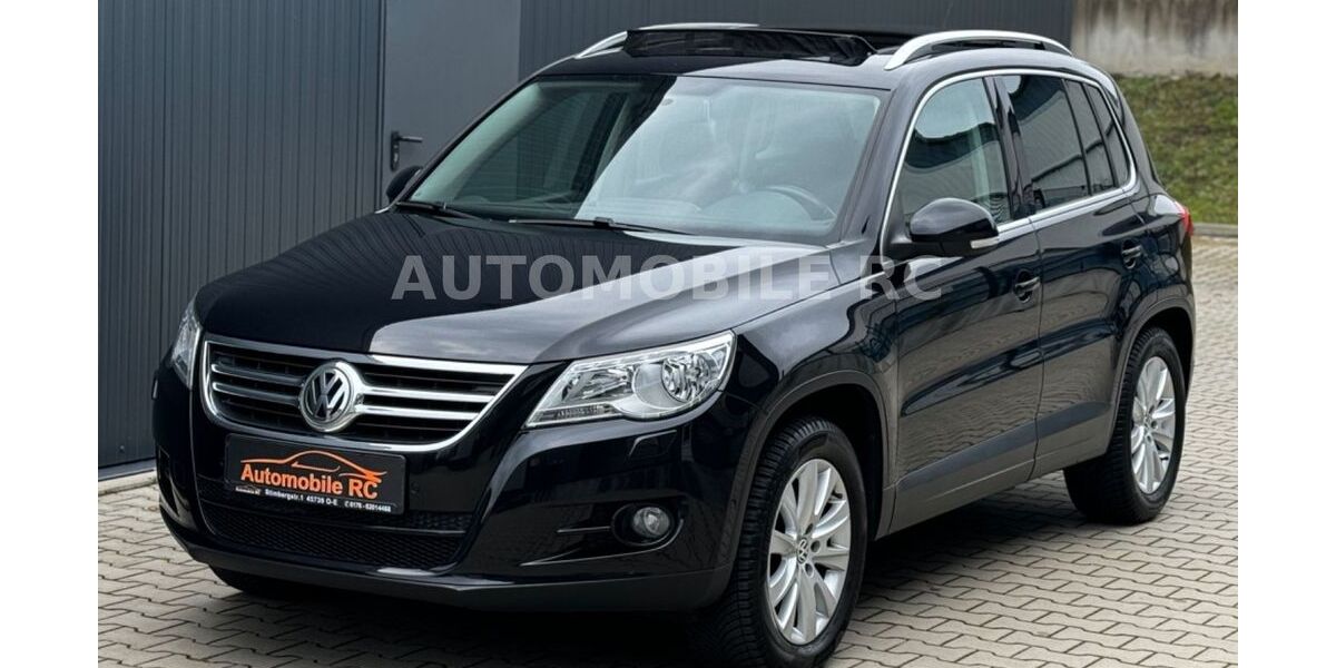 VW Tiguan 117.564 km 7.500 &euro; Oer-Erkenschwick 45739