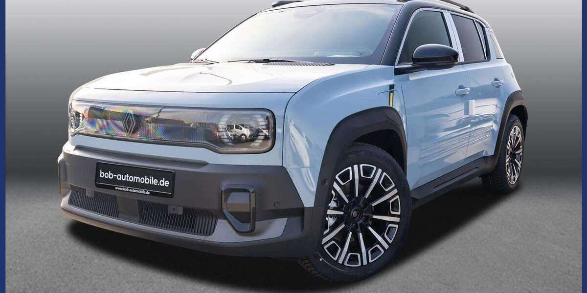 Renault R 4 2.004 km 37.222 &euro; Herne 44629