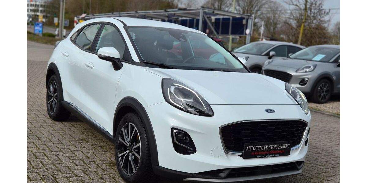 Ford Puma 74.000 km 14.990 &euro; Essen 45141