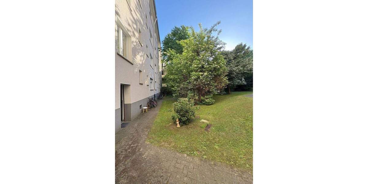 Etagenwohnung Essen Holsterhausen - 2 Zimmer, 47 m&sup2;, 480&euro; | Angebot:26246288